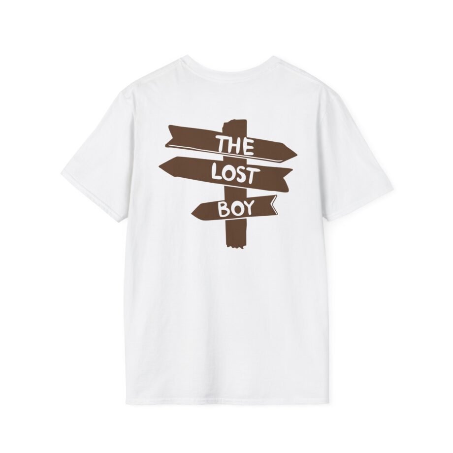 Cordae Lost Boy Unisex Softstyle T-Shirt