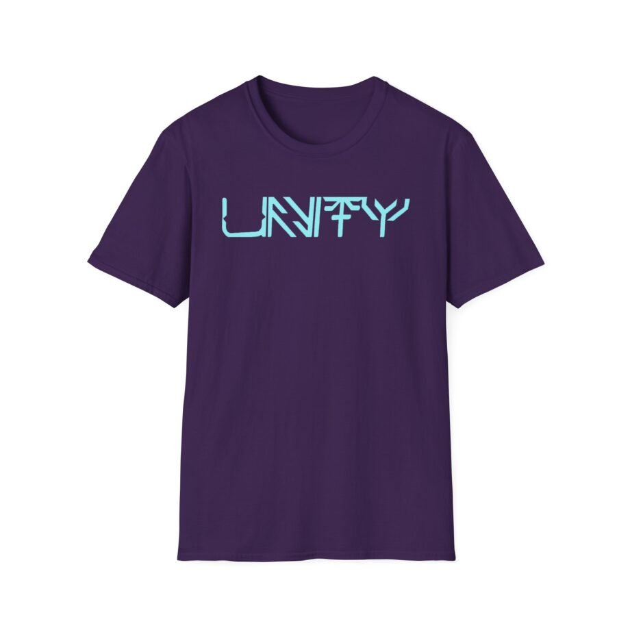 Ganja White Night Unity Unisex Softstyle T-Shirt