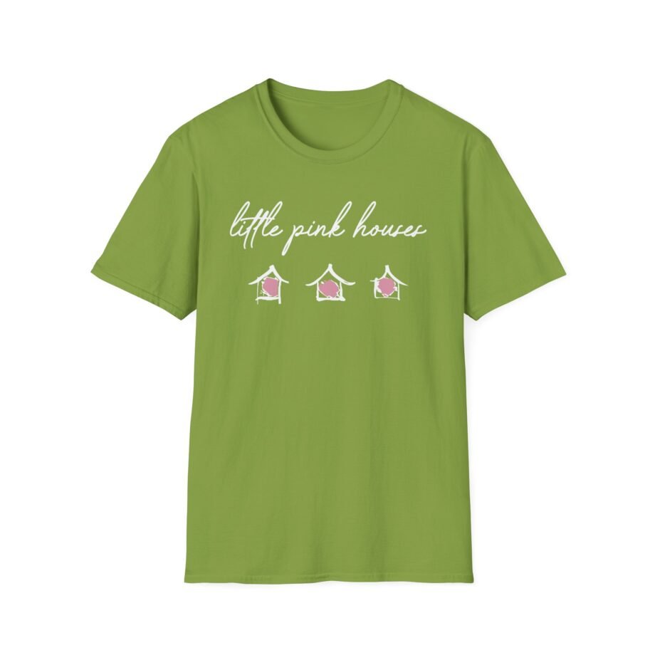 John Mellencamp for You and Me Unisex Softstyle T-Shirt