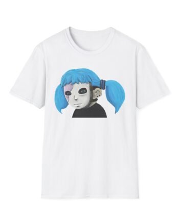 Sally Face Unisex Softstyle T-Shirt