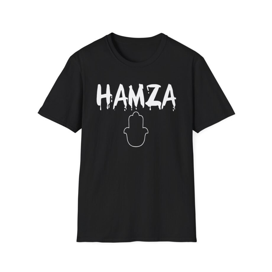 Hamza Unisex Softstyle T-Shirt