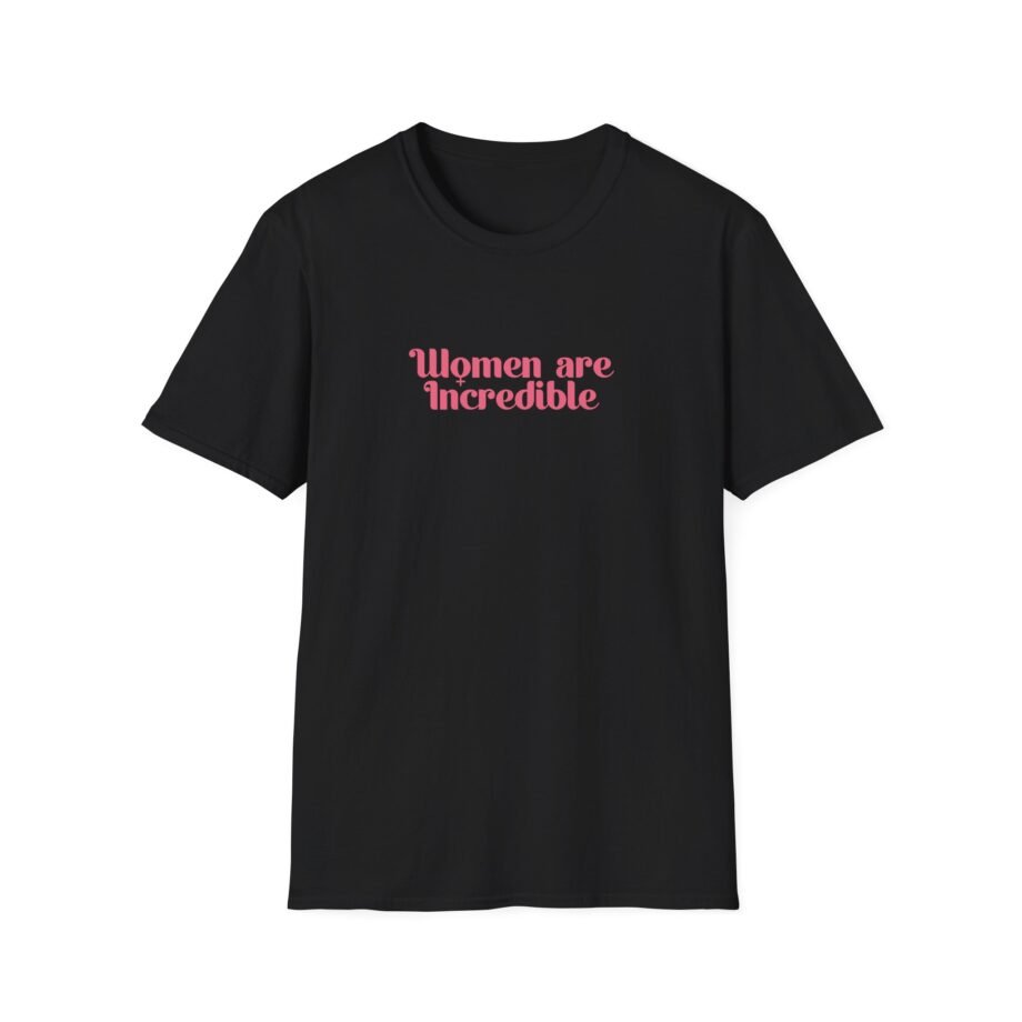 Colleen Ballinger Women Are Incredible Unisex Softstyle T-Shirt