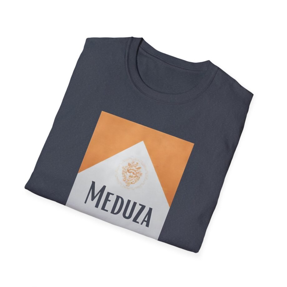 Meduza Envy Boxy Tie-dyed Unisex Softstyle T-Shirt