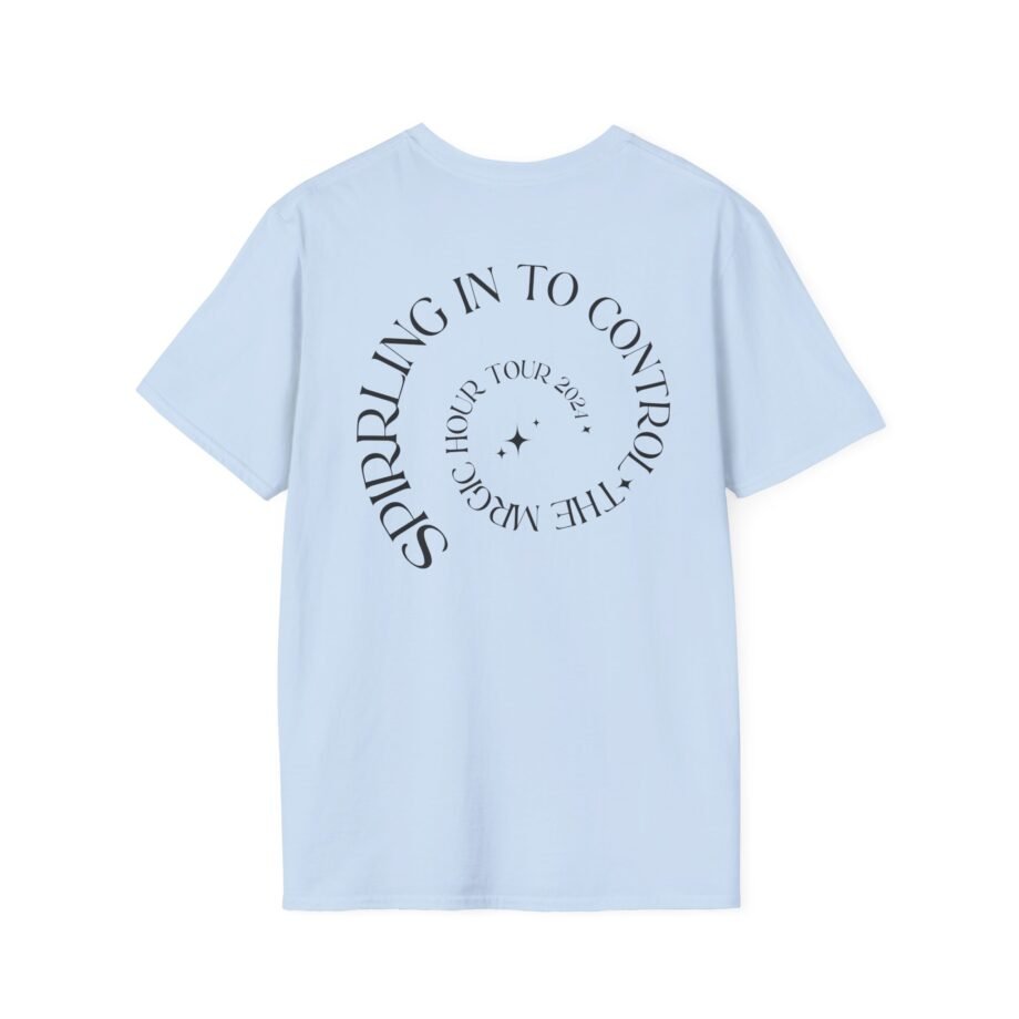 JA the Magic Hour Tour Unisex Softstyle T-shirt
