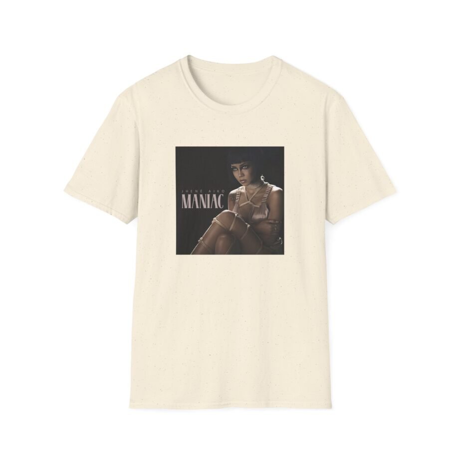 AJ Unisex Softstyle T-Shirt