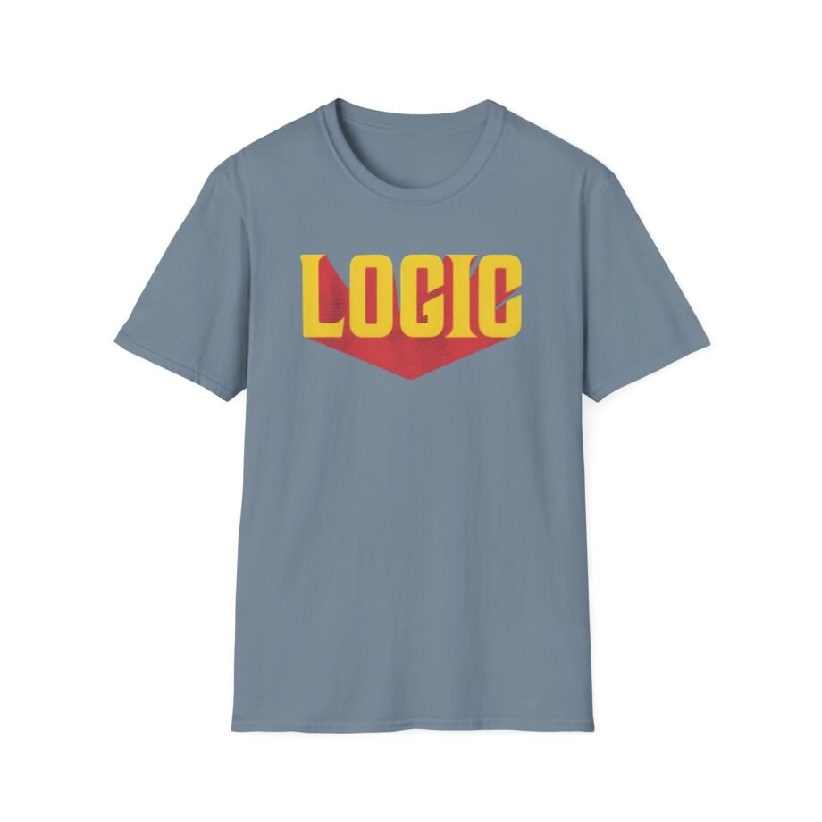 majhe majhe Unisex Softstyle T-Shirt