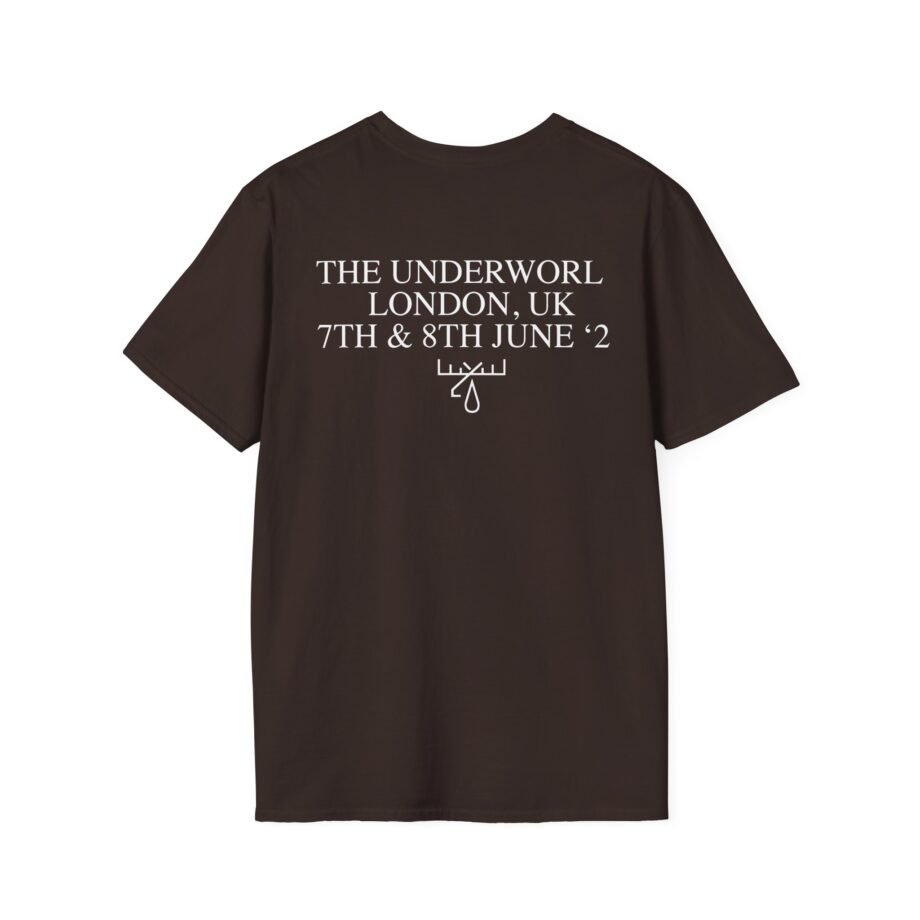 Moose Blood Ikyim 10th Anniversary Shows Unisex T-shirt