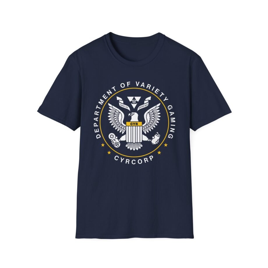 Cyr Unisex Softstyle T-Shirt