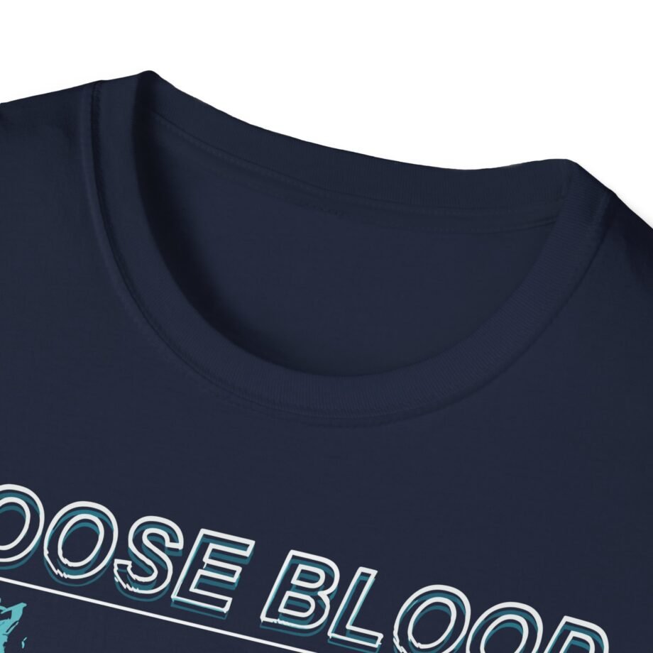 Moose Blood Echo Unisex Softstyle T-Shirt