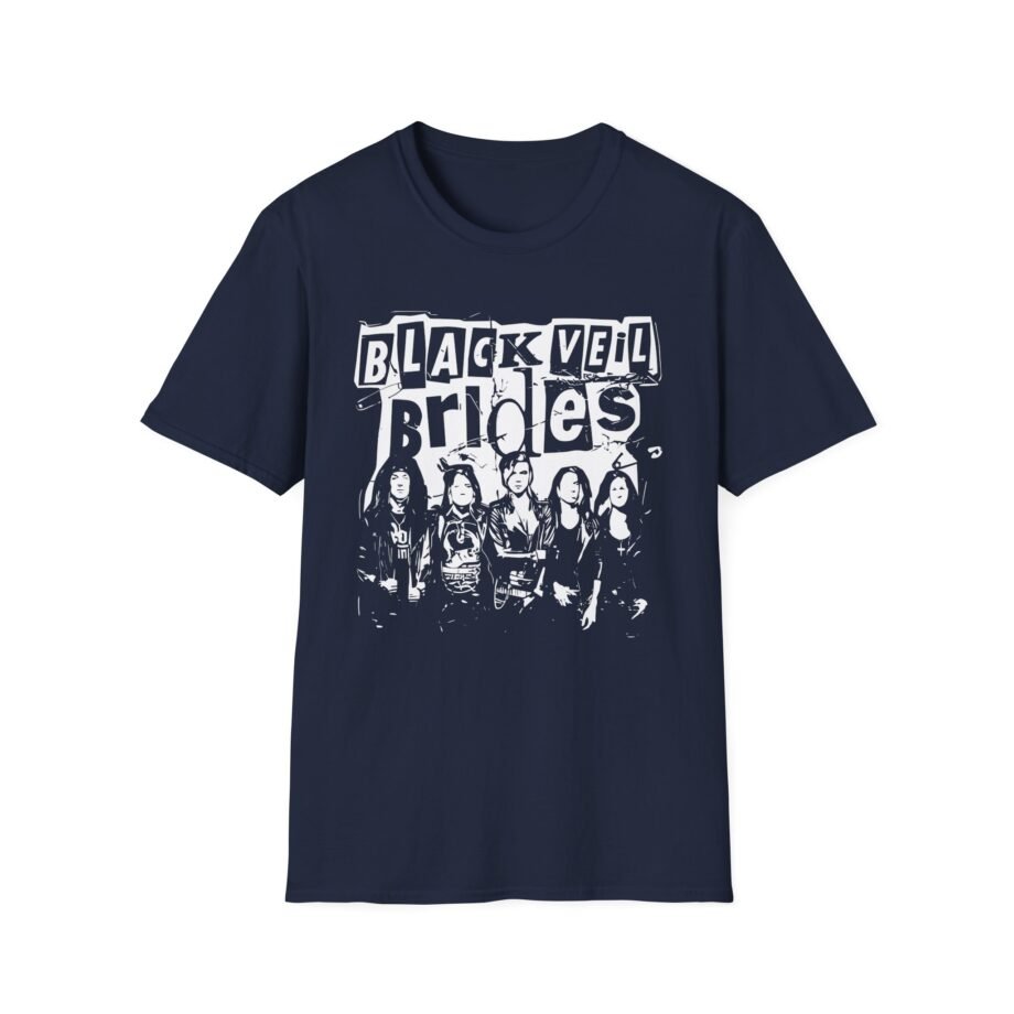 BVB Unisex Softstyle T-Shirt
