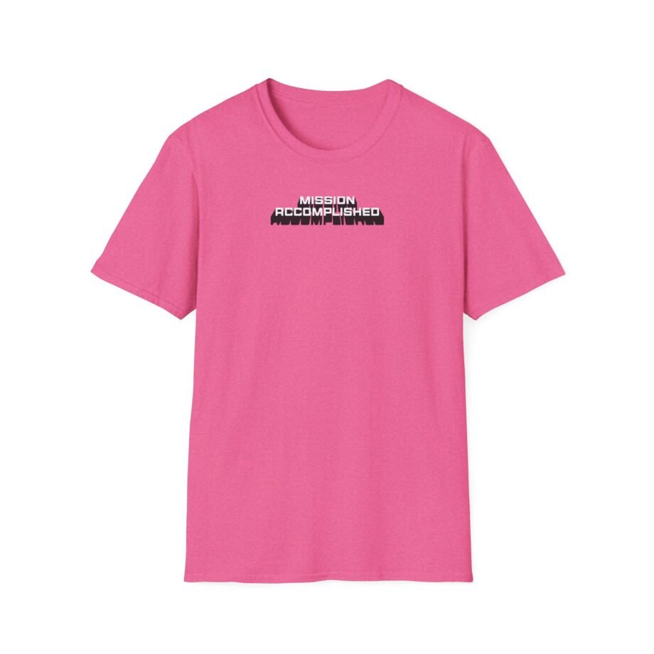Helldivers Super Earth Unisex Softstyle T-shirt