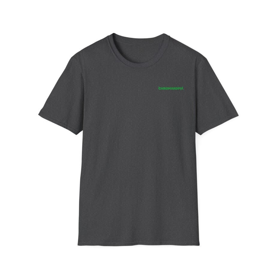 Chromakopia Cheap Masks Signature Tour Unisex Softstyle T-Shirt