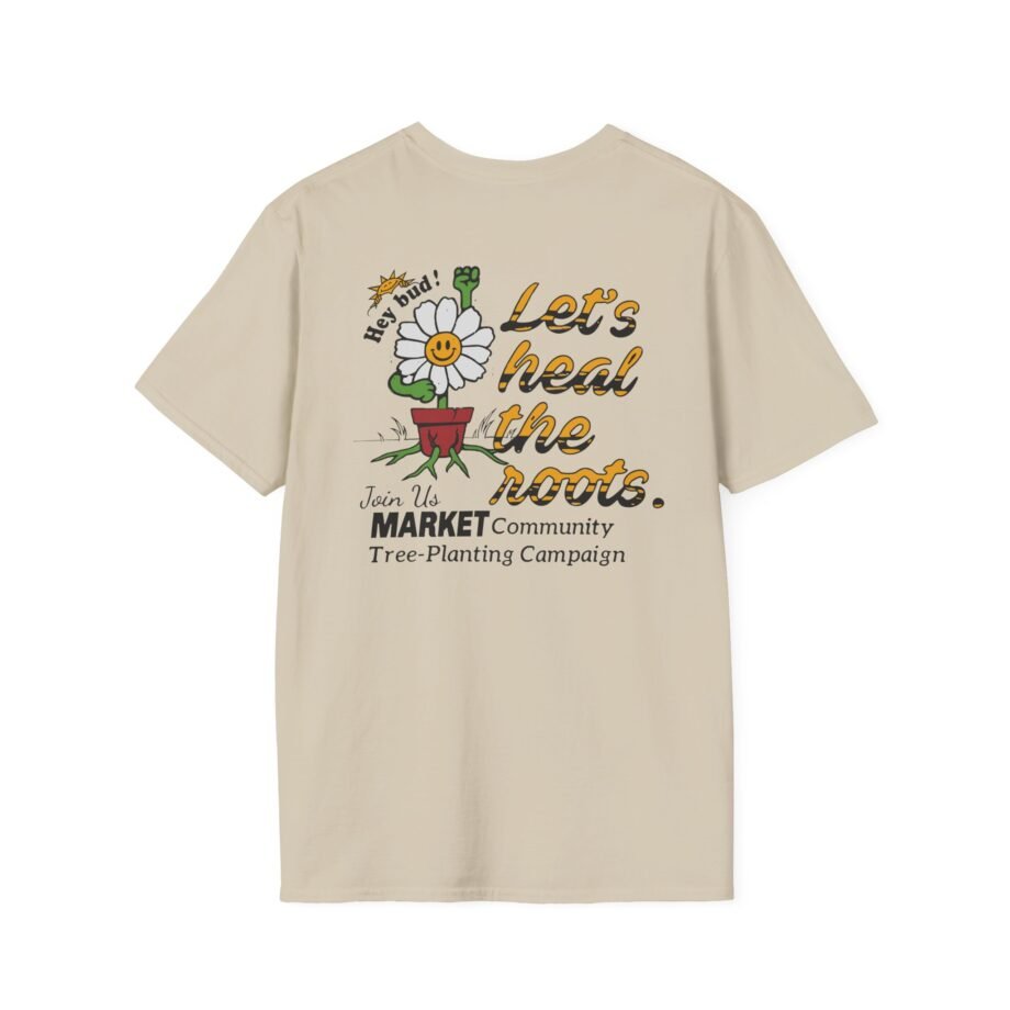 The Roots Unisex Softstyle T-Shirt