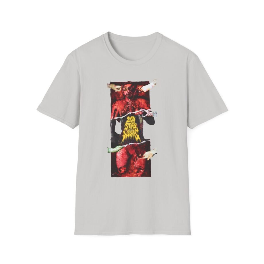 200 Stab Wounds Unisex Softstyle T-Shirt