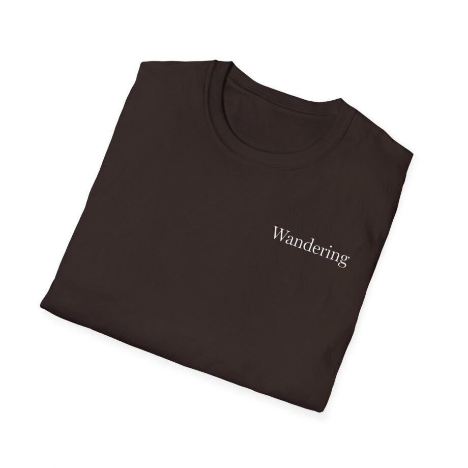 Max Mcnown Wandering Unisex Softstyle T-shirt