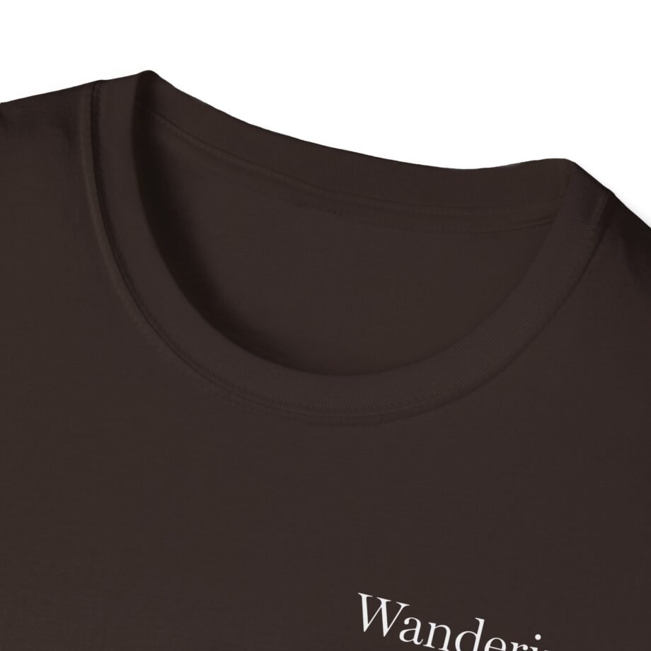 Max Mcnown Wandering Unisex Softstyle T-shirt