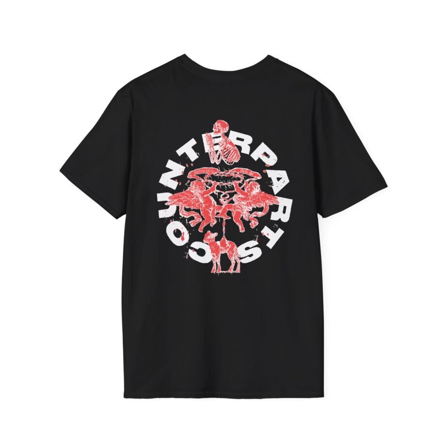 Counterparts Unisex Softstyle T-Shirt