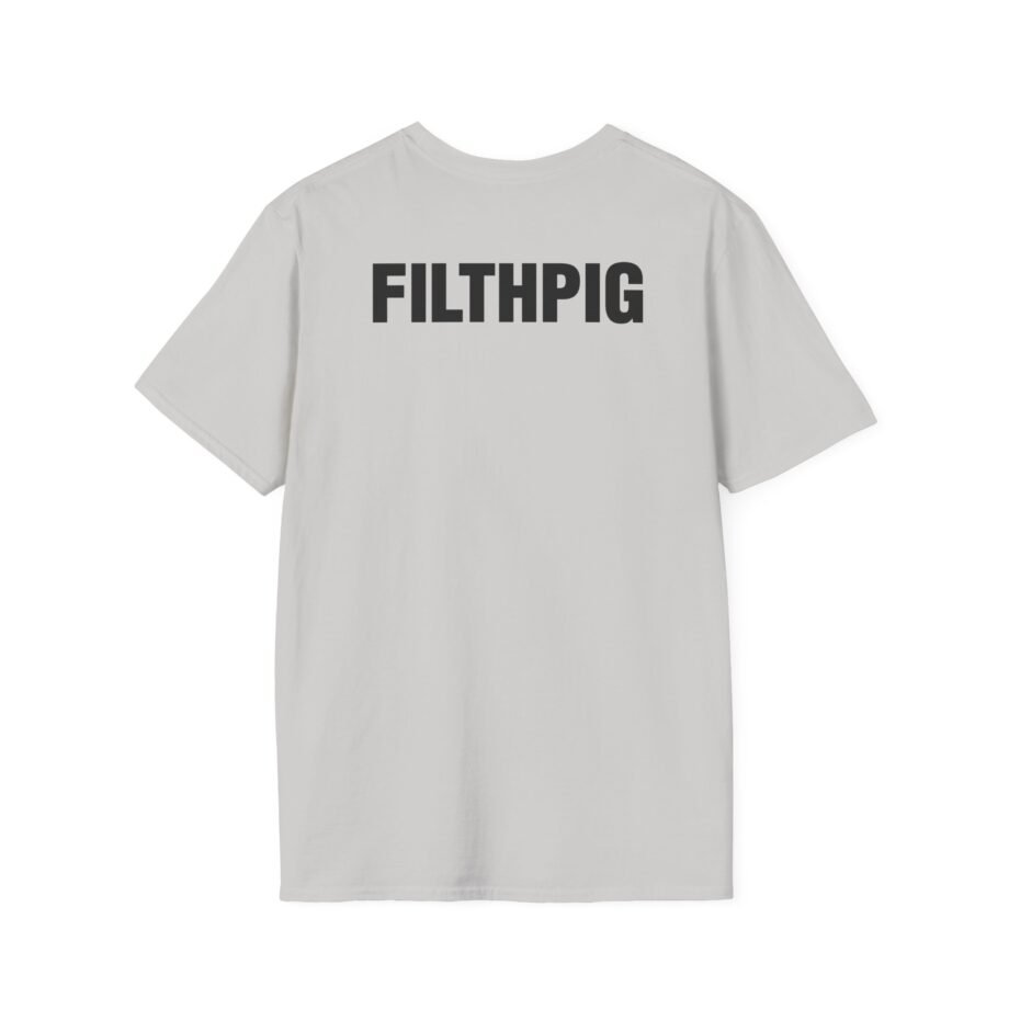 Ministry Filth Pig Unisex Softstyle T-Shirt
