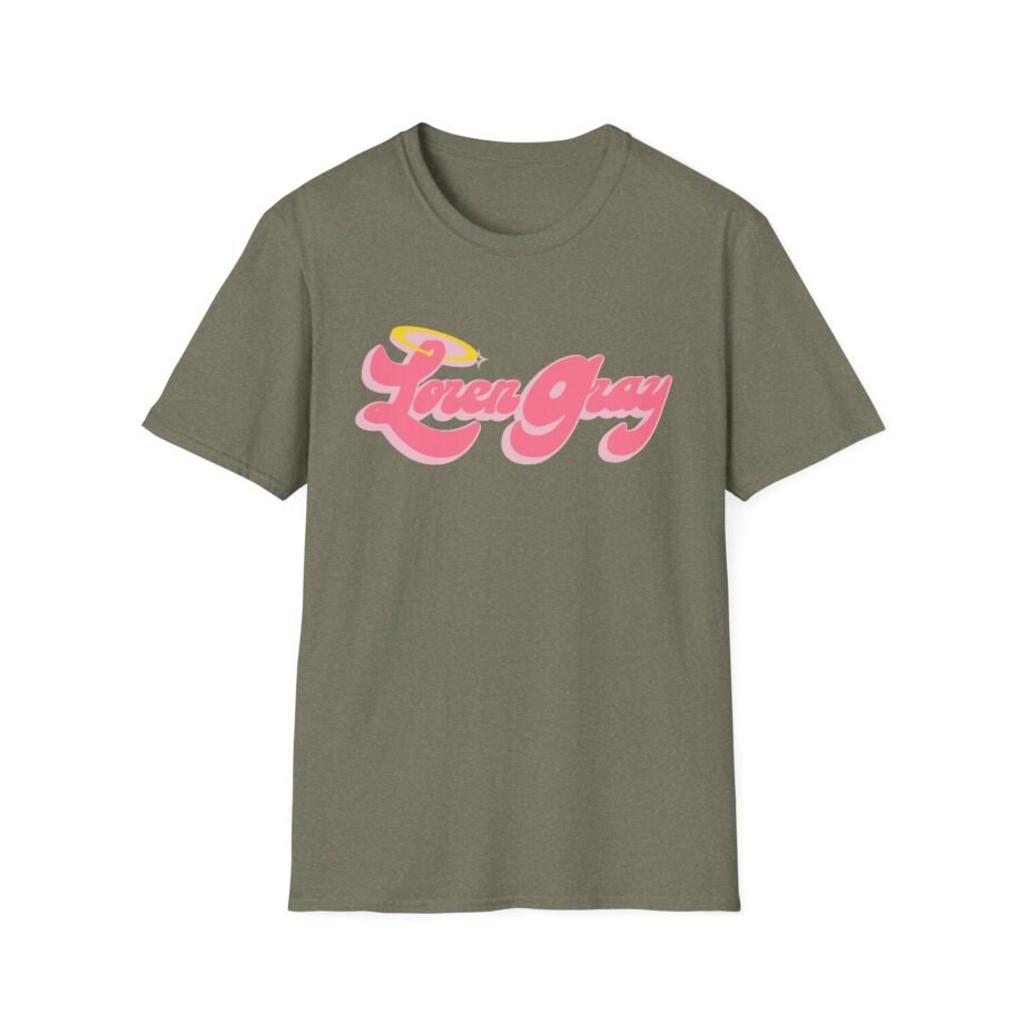 Loren Gray Unisex Soft-style T-shirt