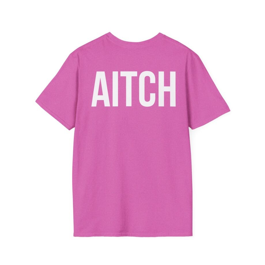 Aitch Unisex Softstyle T-shirt