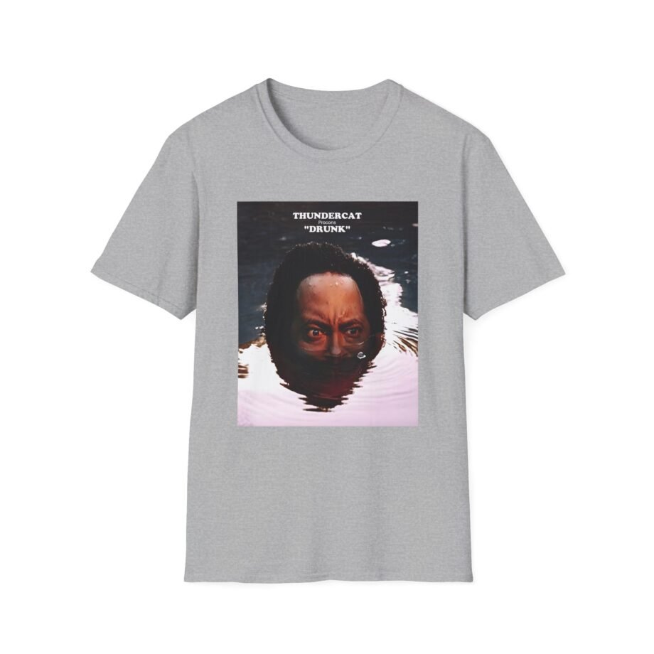 Thundercat Unisex Softstyle T-Shirt
