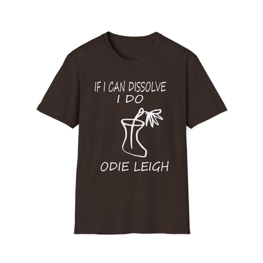 Odie Leigh  Unisex Softstyle T-shirt
