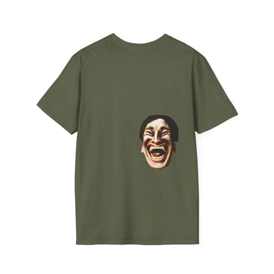 Motown Records Lsh. Clay Unisex Soft-style T-shirt