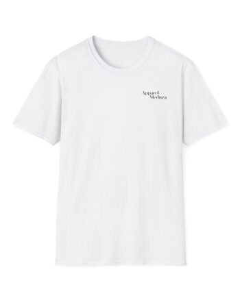 Meduza Roses & Snakes Unisex Softstyle T-Shirt