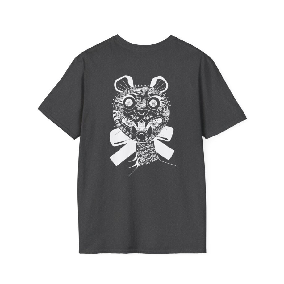 Odie Leigh Odie Leigh Camo Unisex Soft-style T-shirt