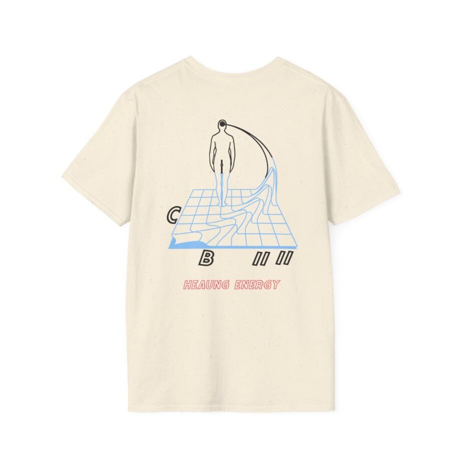 Chris Brown Healing Energy Unisex Softstyle T-Shirt