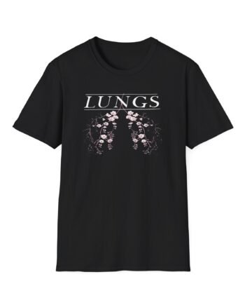 Florence and the Machine Lungs Unisex Softstyle T-Shirt