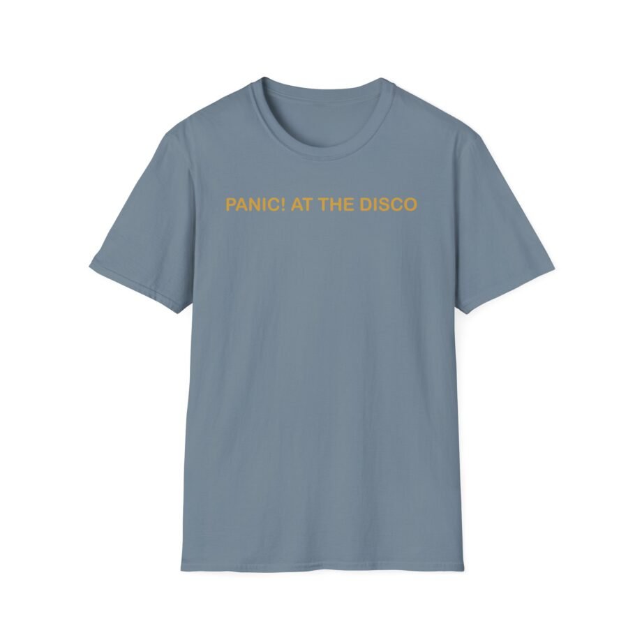 Panic at the Disco Home of the Freaks Spirit Unisex Softstyle T-Shirt