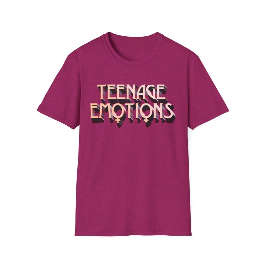 Lil Yachty Teenage Emotions Unisex Softstyle T-Shirt