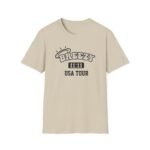 Chris Brown Breezy 11 11 Usa Tour Unisex Softstyle T-Shirt