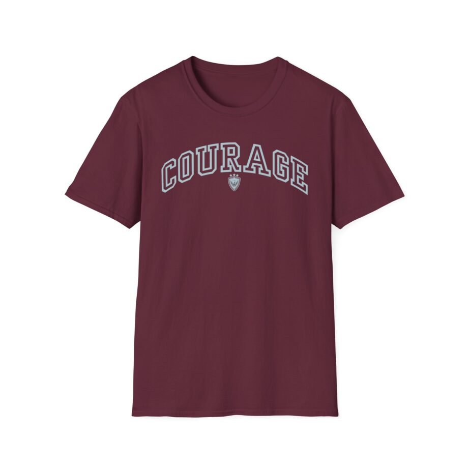 Couragejd  Unisex Softstyle T-Shirt