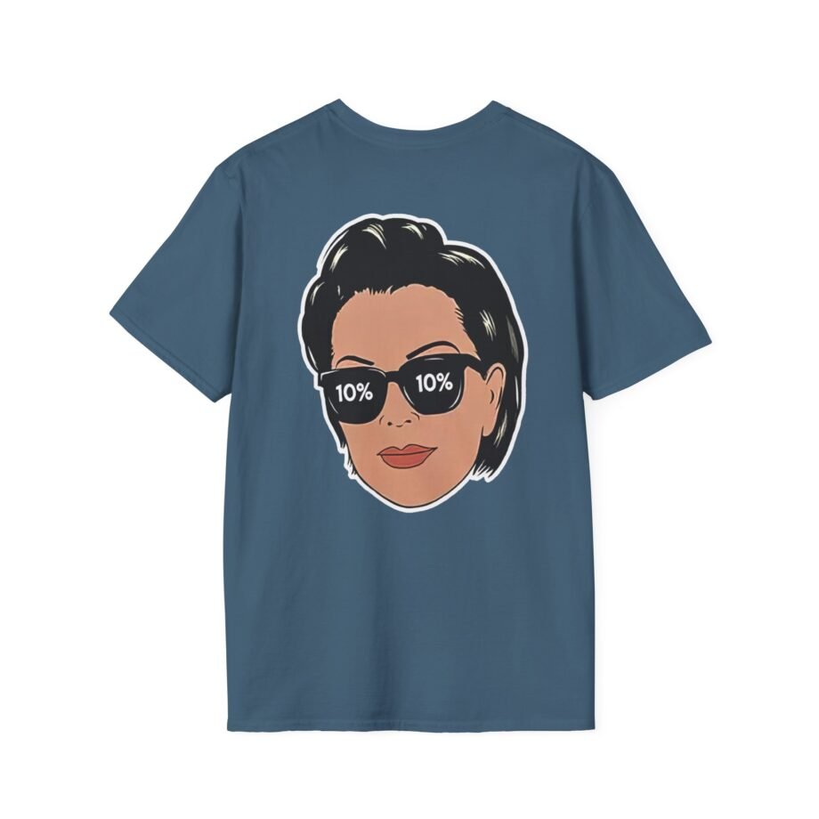 Kylie Jenner Talent Unisex Softstyle T-Shirt