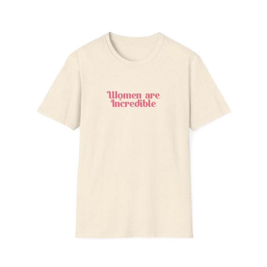 Colleen Ballinger Women Are Incredible Unisex Softstyle T-Shirt
