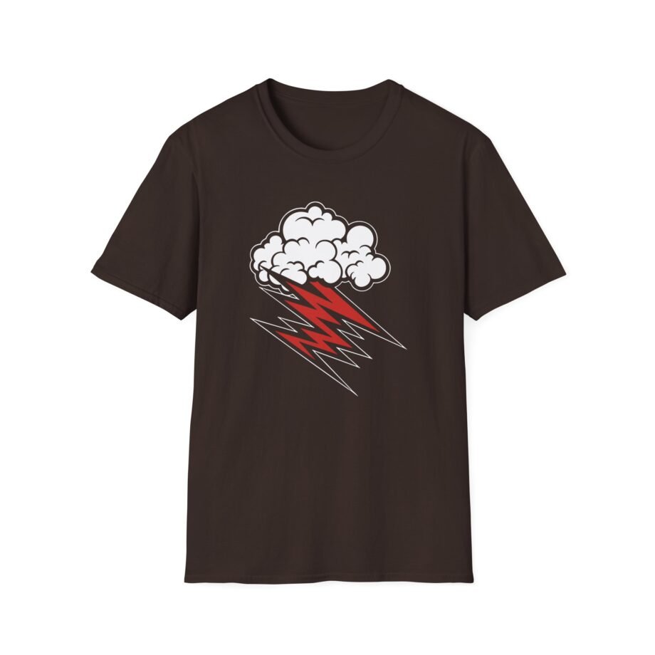 Hellacopters Cloud Unisex Softstyle T-shirt