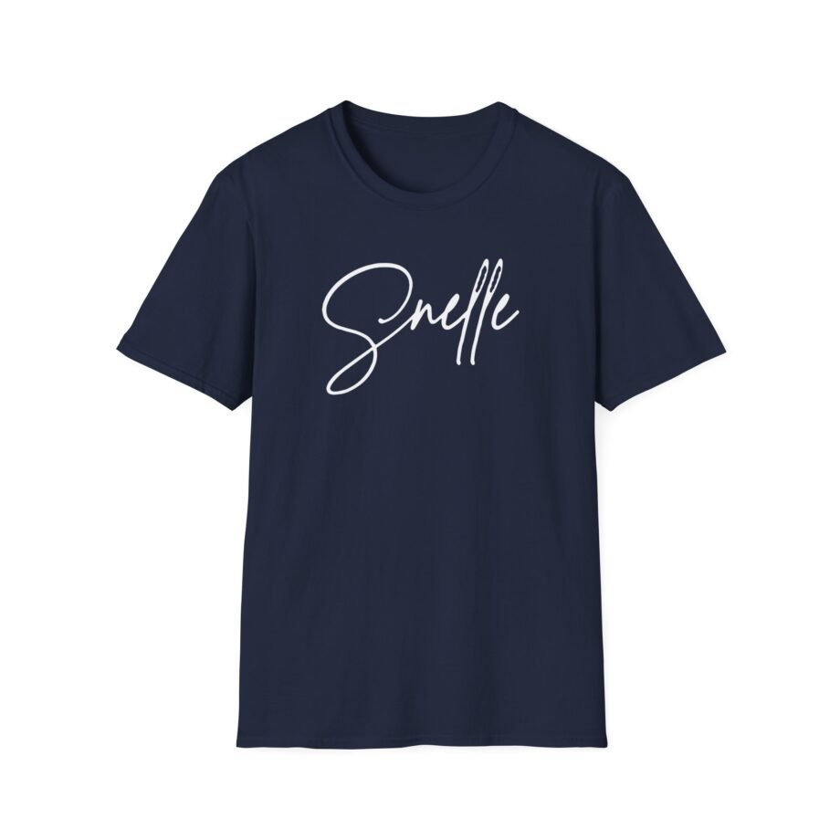 Snelle Logo Unisex Softstyle T-Shirt