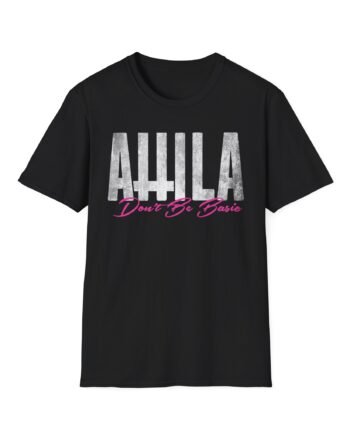 Attila Unisex Softstyle T-Shirt