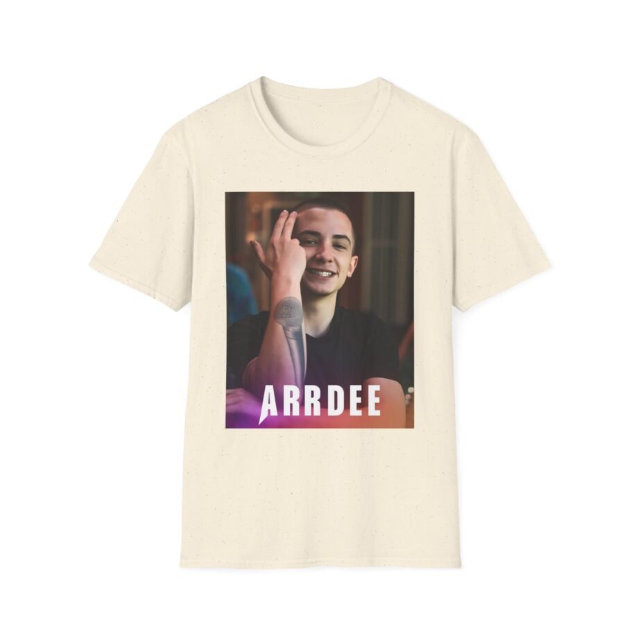 Arrdee Unisex Softstyle T-shirt