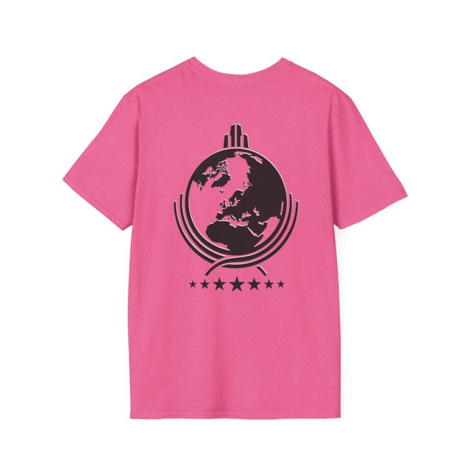 Helldivers Super Earth Unisex Softstyle T-shirt