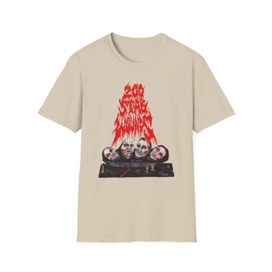 200 Stab Wounds Unisex Softstyle T-Shirt