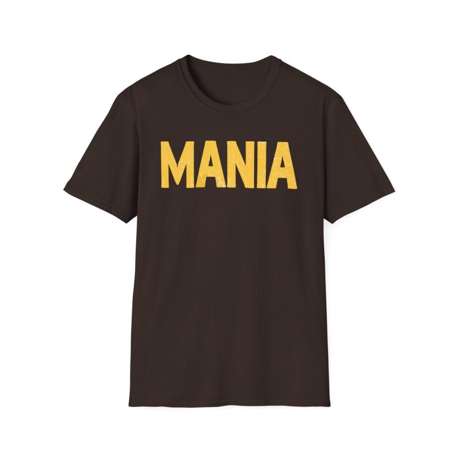 Hamzah Mania Unisex Softstyle T-Shirt