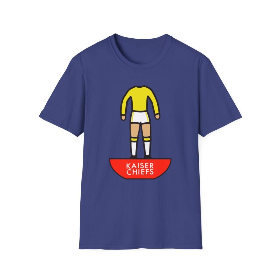 Kaiser Chiefs Subbuteo Unisex Softstyle T-Shirt