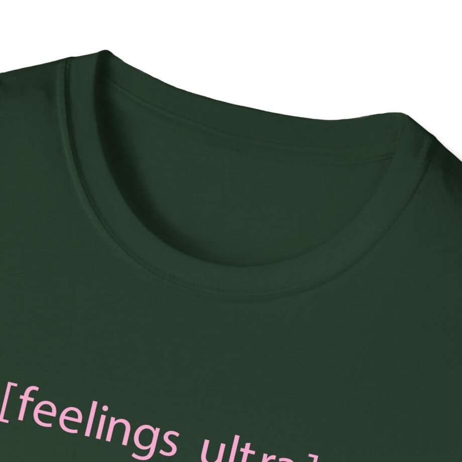 November Ultra Feelings Ultra Unisex Softstyle T-shirt