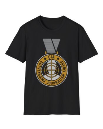 Brandon Herrera Journalism Award Unisex Softstyle T-Shirt
