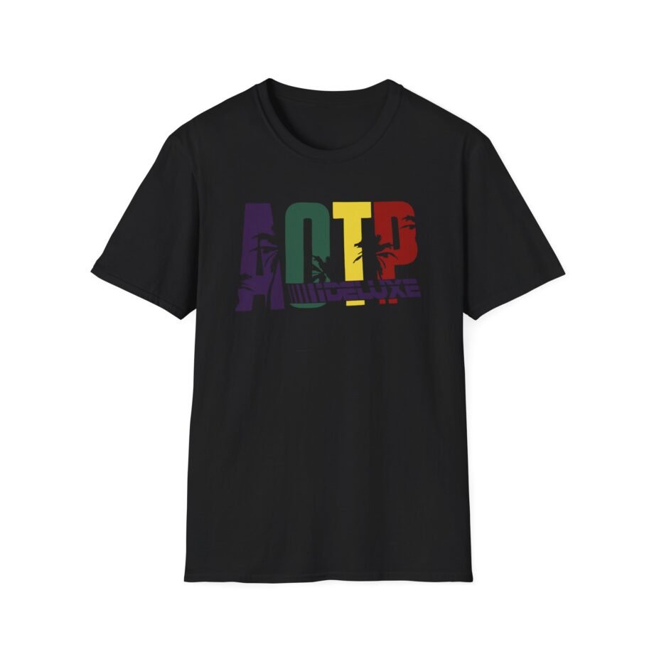 Ksi Aotp Deluxe Unisex Softstyle T-Shirt