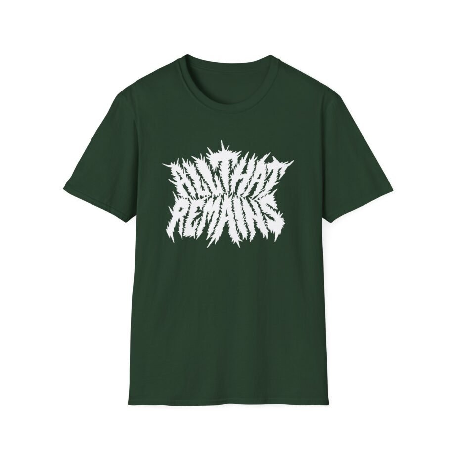 All That Remains Metal Unisex Softstyle T-Shirt