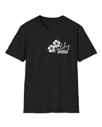 Ksi Holiday Unisex Softstyle T-Shirt
